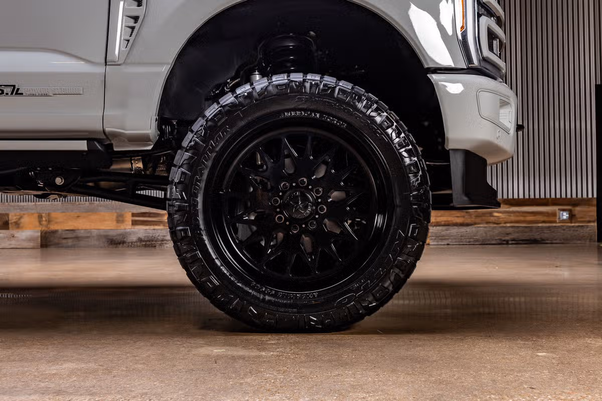 2026 Ford F-250 Super Duty Platinum Plus Crew Cab