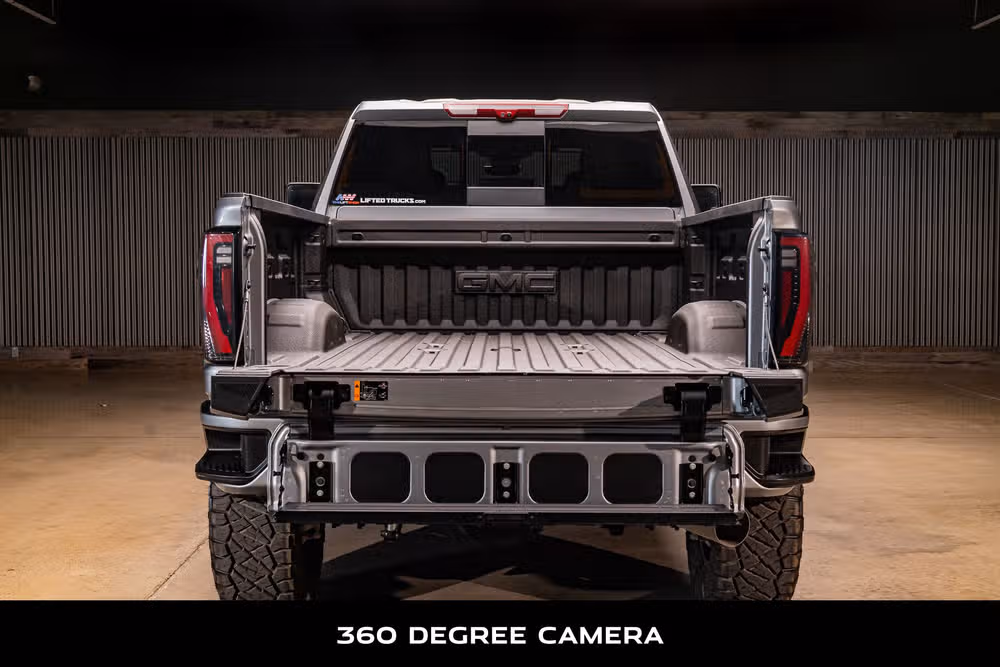 2026 GMC Sierra 2500HD AT4 Crew Cab Image 9