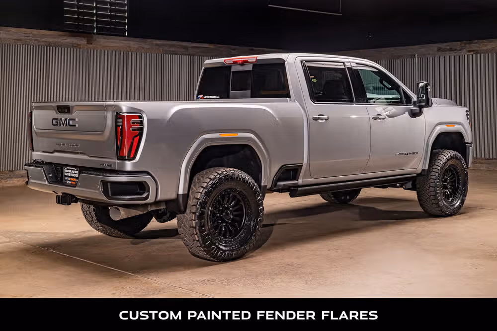 2026 GMC Sierra 2500HD AT4 Crew Cab Image 10