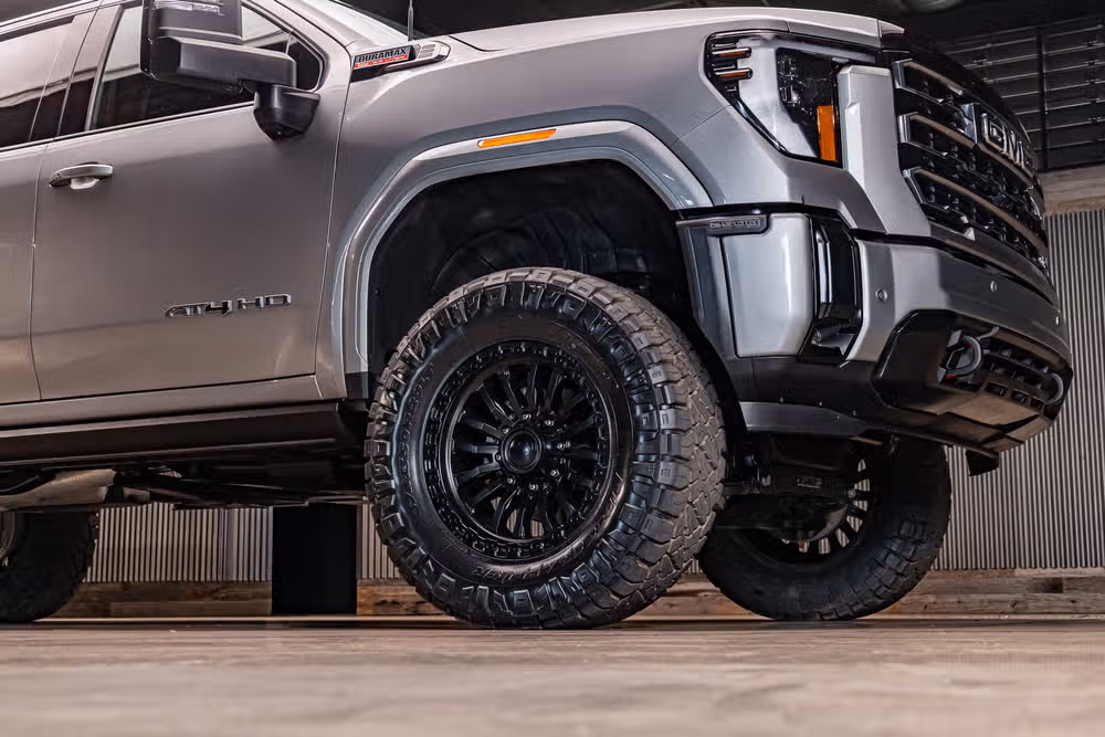 2026 GMC Sierra 2500HD AT4 Crew Cab Image 12