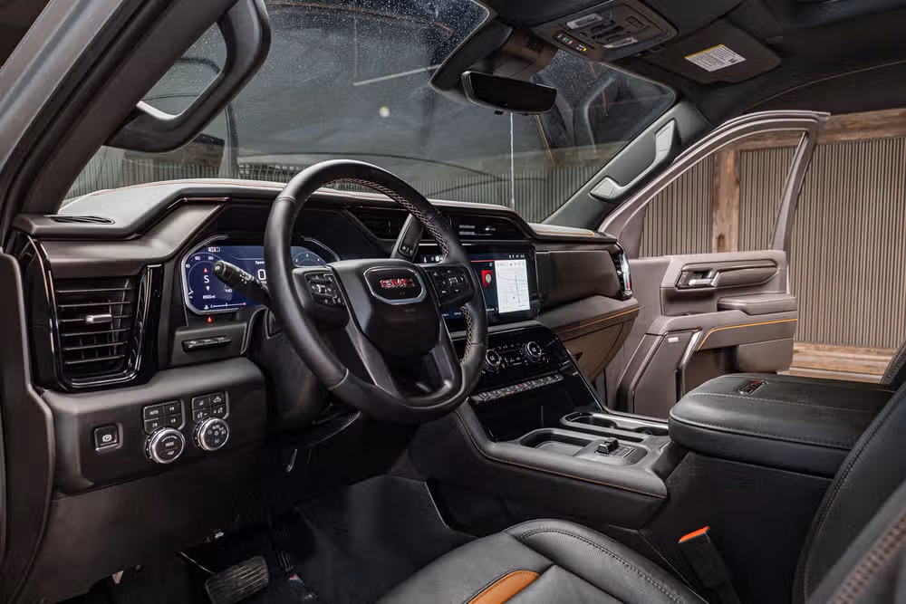 2026 GMC Sierra 2500HD AT4 Crew Cab Image 13