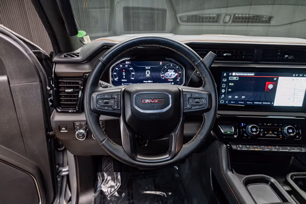 2026 GMC Sierra 2500HD AT4 Crew Cab Image 14