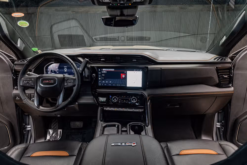 2026 GMC Sierra 2500HD AT4 Crew Cab Image 15