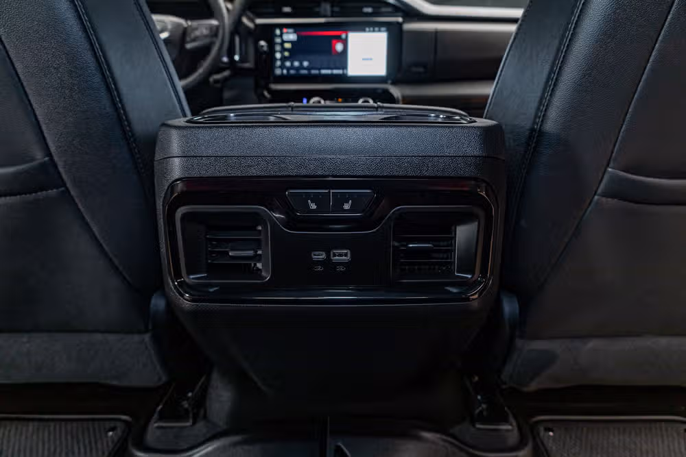 2026 GMC Sierra 2500HD AT4 Crew Cab Image 23