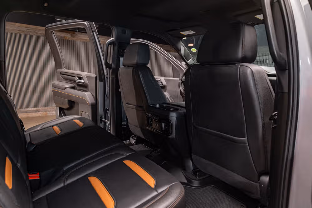 2026 GMC Sierra 2500HD AT4 Crew Cab Image 25