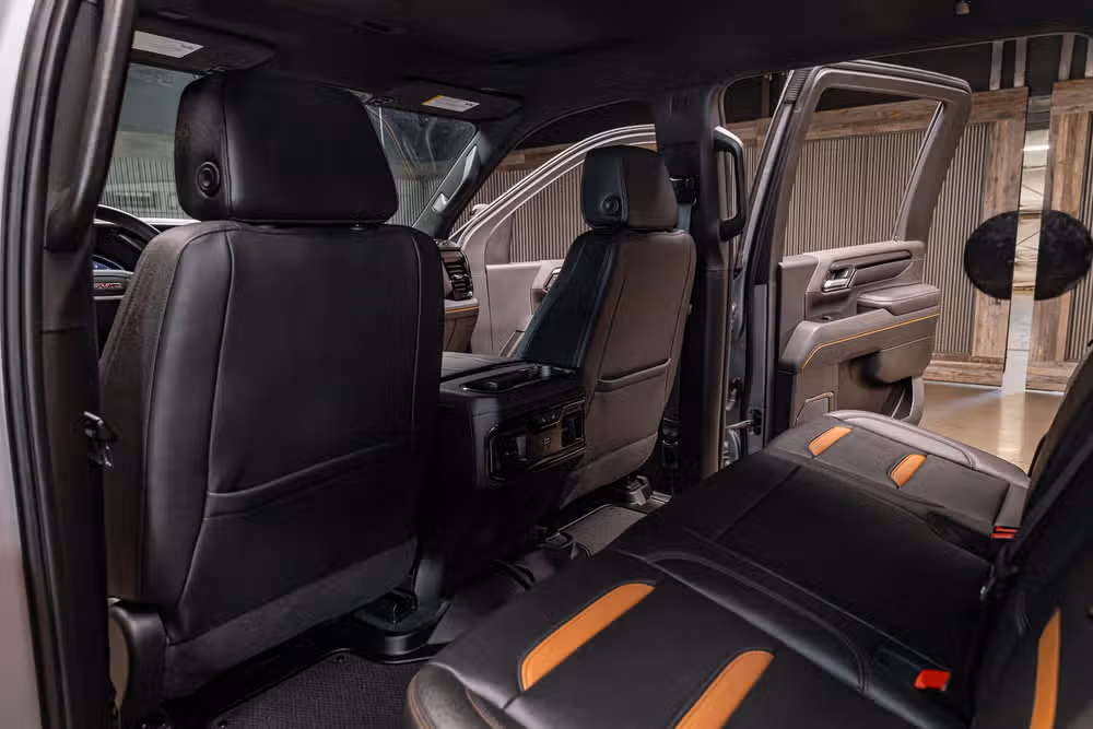 2026 GMC Sierra 2500HD AT4 Crew Cab Image 22