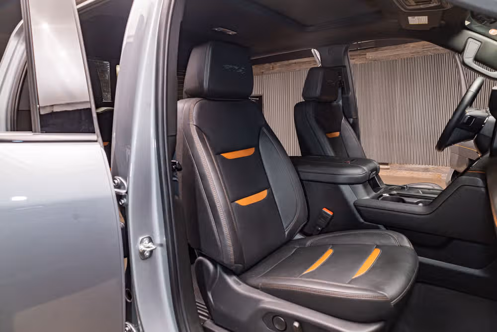 2026 GMC Sierra 2500HD AT4 Crew Cab Image 27