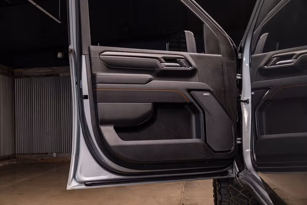2026 GMC Sierra 2500HD AT4 Crew Cab Image 29