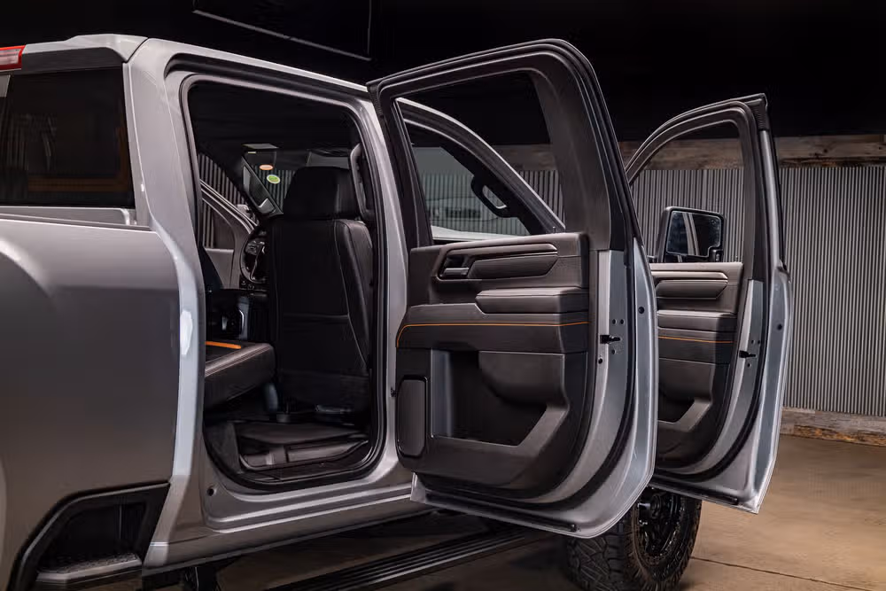 2026 GMC Sierra 2500HD AT4 Crew Cab Image 30