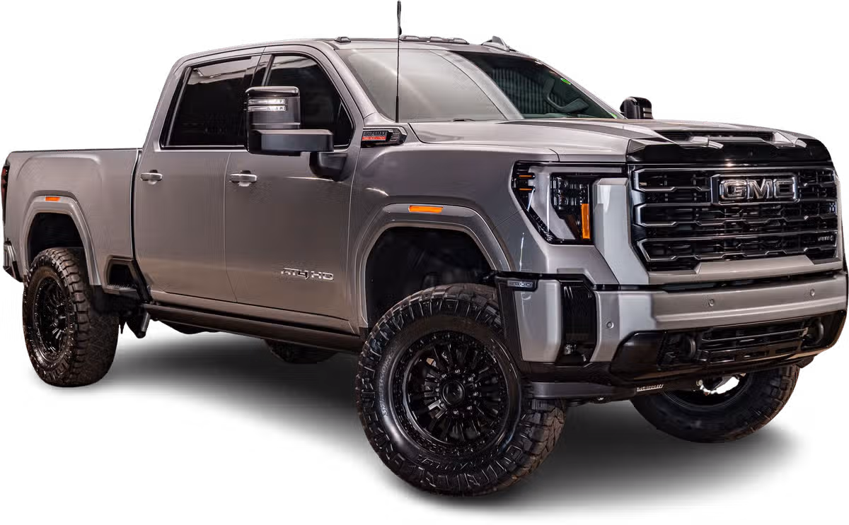 2026 GMC Sierra 2500HD AT4 Crew Cab