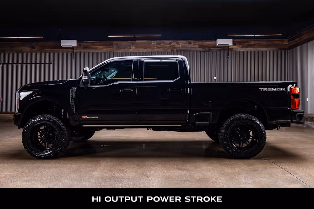 2024 Ford F-250 Super Duty Lariat Crew Cab Image 6