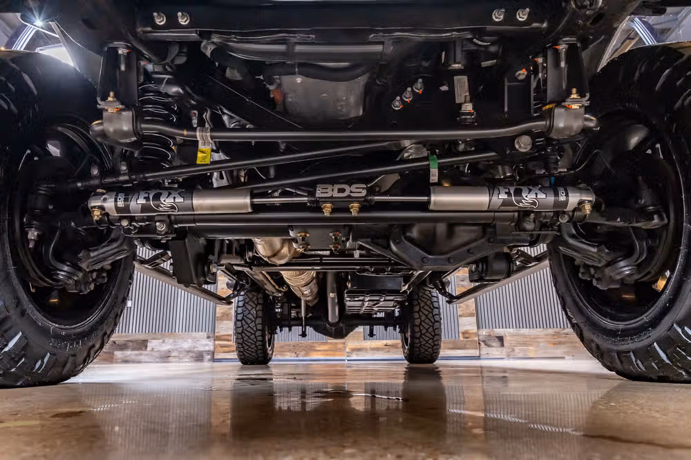 2024 Ford F-250 Super Duty Lariat Crew Cab Image 15