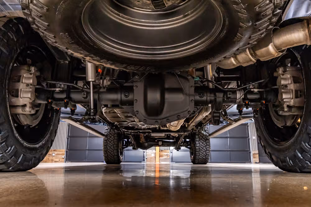 2024 Ford F-250 Super Duty Lariat Crew Cab Image 16