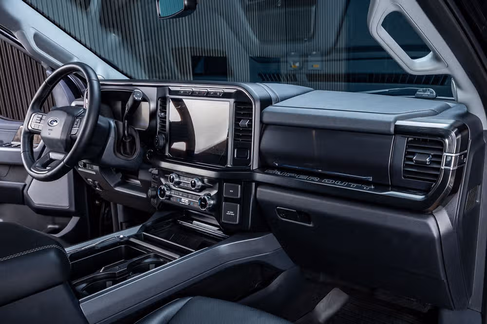 2024 Ford F-250 Super Duty Lariat Crew Cab Image 18