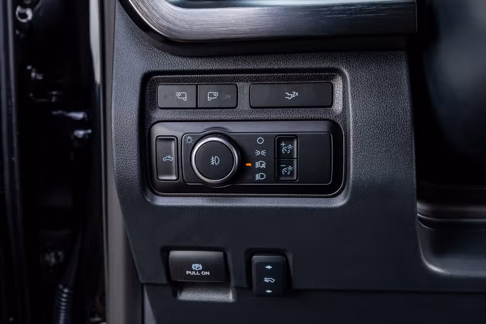 2024 Ford F-250 Super Duty Lariat Crew Cab Image 22