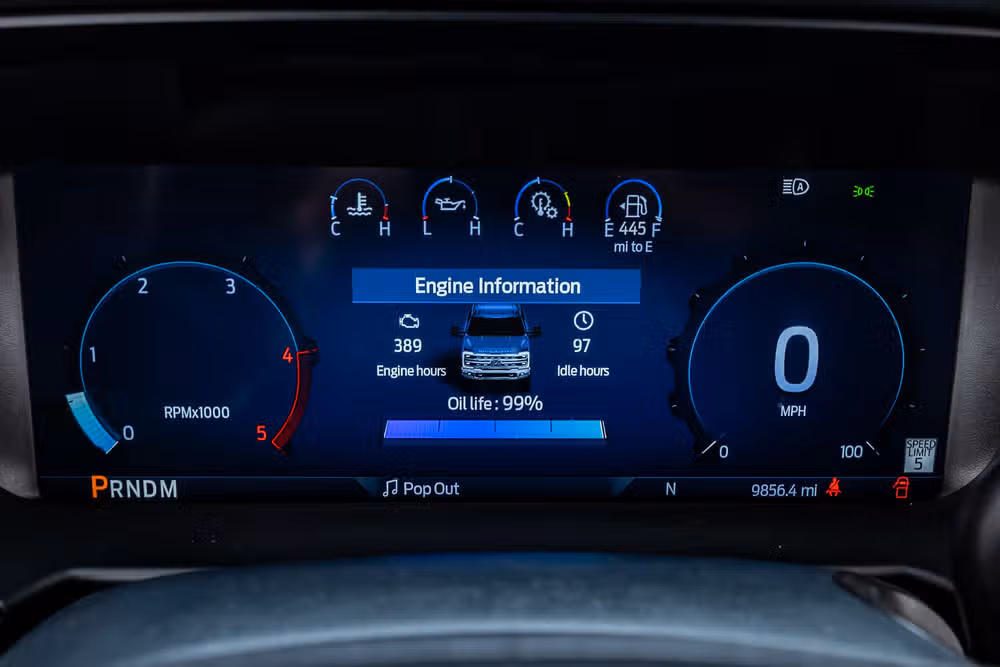 2024 Ford F-250 Super Duty Lariat Crew Cab Image 20