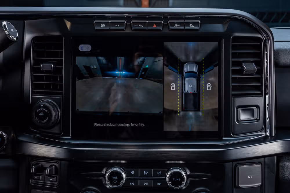 2024 Ford F-250 Super Duty Lariat Crew Cab Image 27