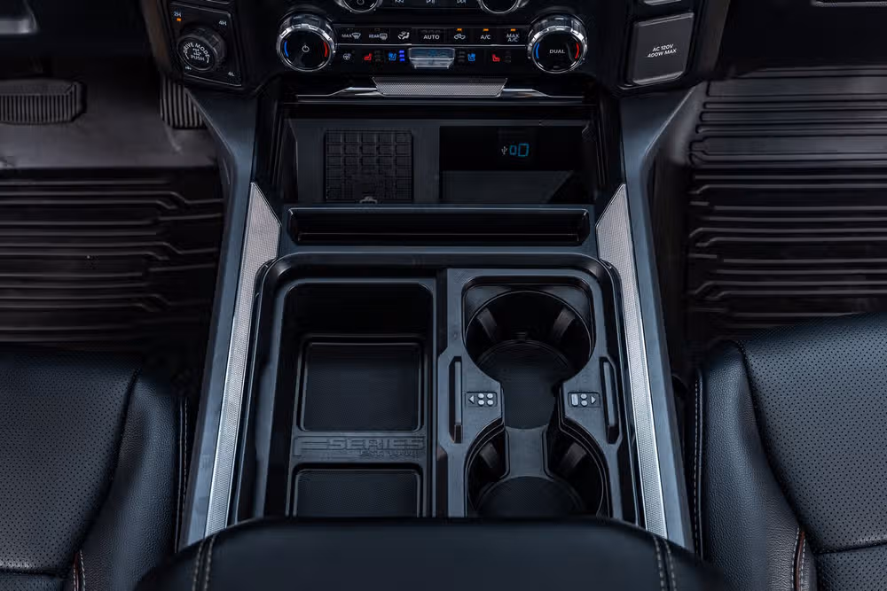 2024 Ford F-250 Super Duty Lariat Crew Cab Image 29