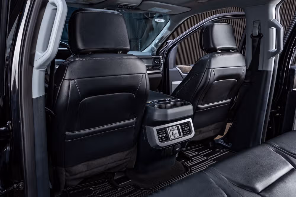 2024 Ford F-250 Super Duty Lariat Crew Cab Image 36