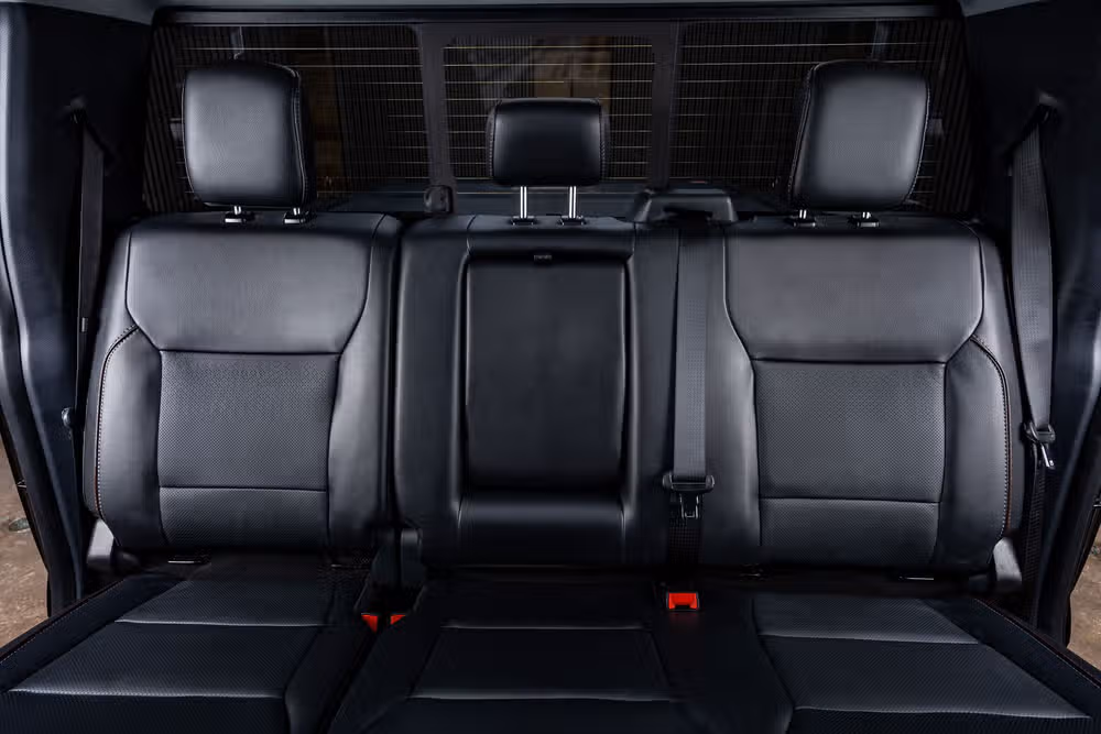 2024 Ford F-250 Super Duty Lariat Crew Cab Image 37