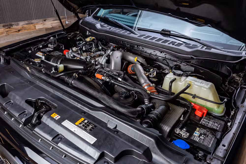 2024 Ford F-250 Super Duty Lariat Crew Cab Image 42
