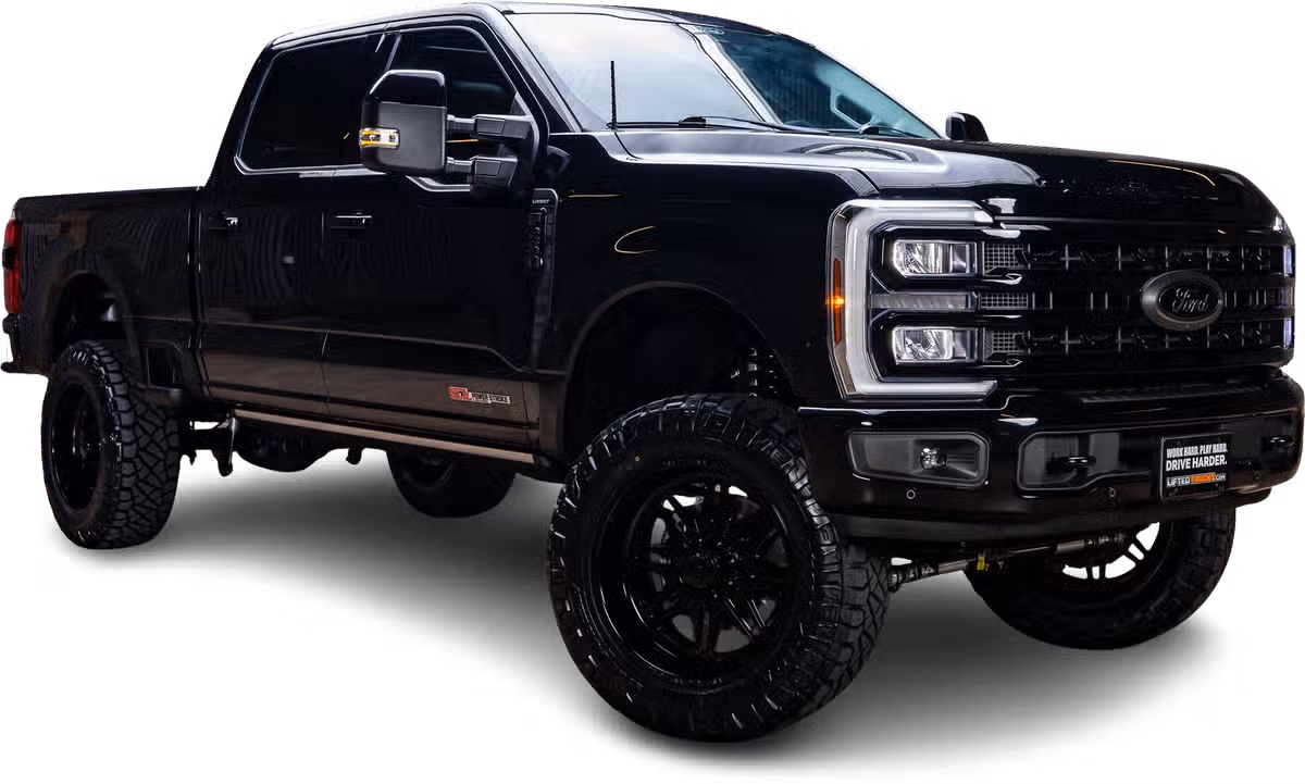 2024 Ford F-250 Super Duty Lariat Crew Cab