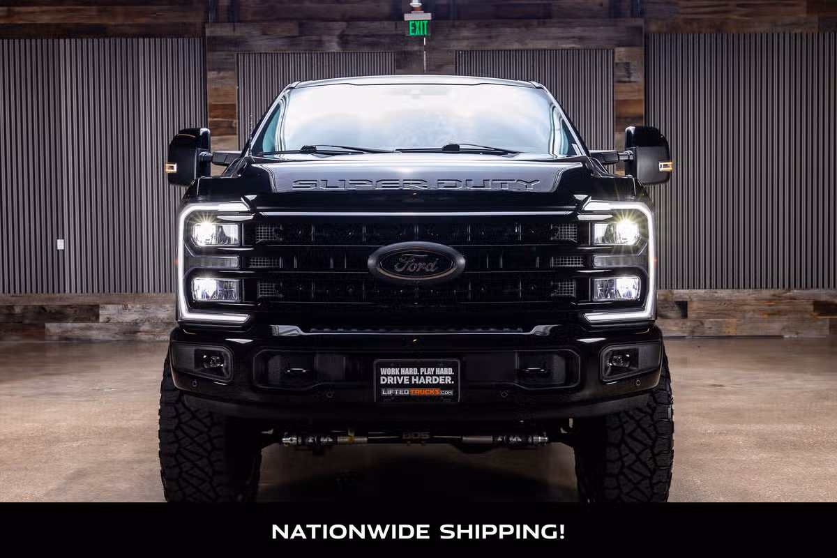 2024 Ford F-250 Super Duty Lariat Crew Cab