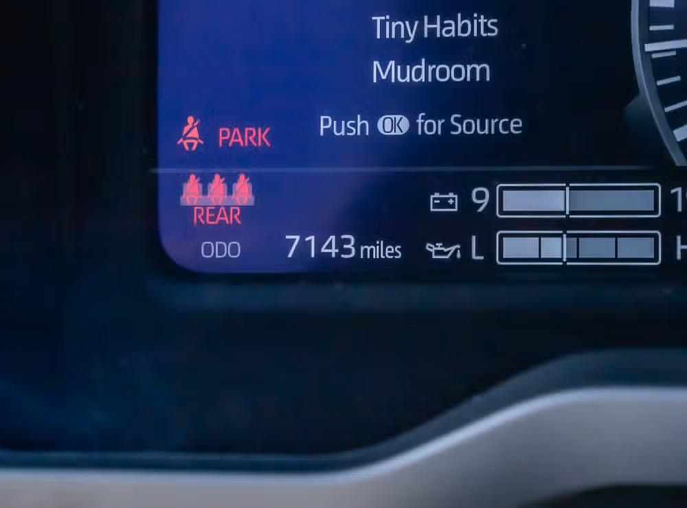 2025 Toyota Tundra Platinum CrewMax Image 21