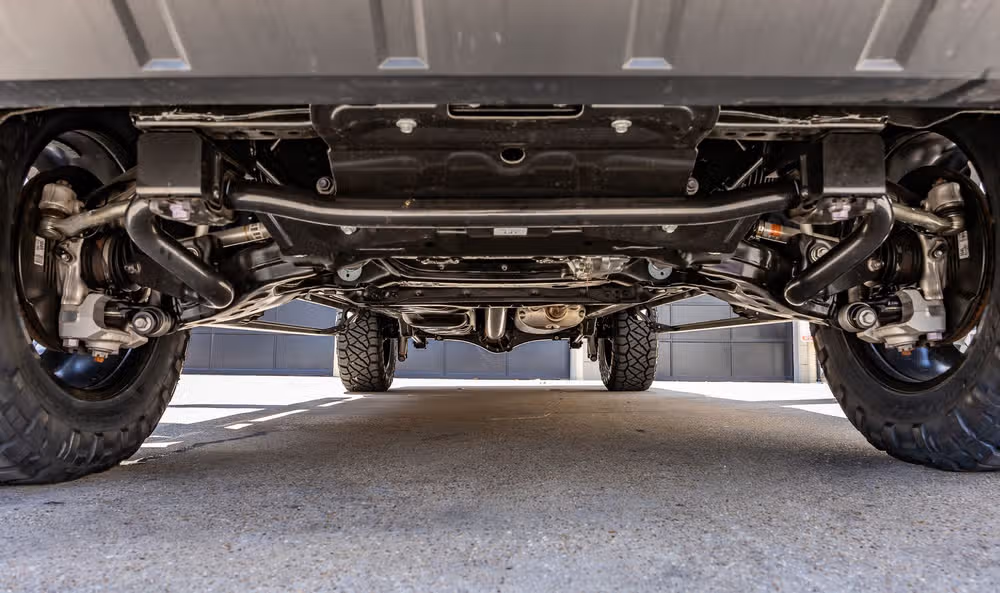 2025 Toyota Tundra Platinum CrewMax Image 15