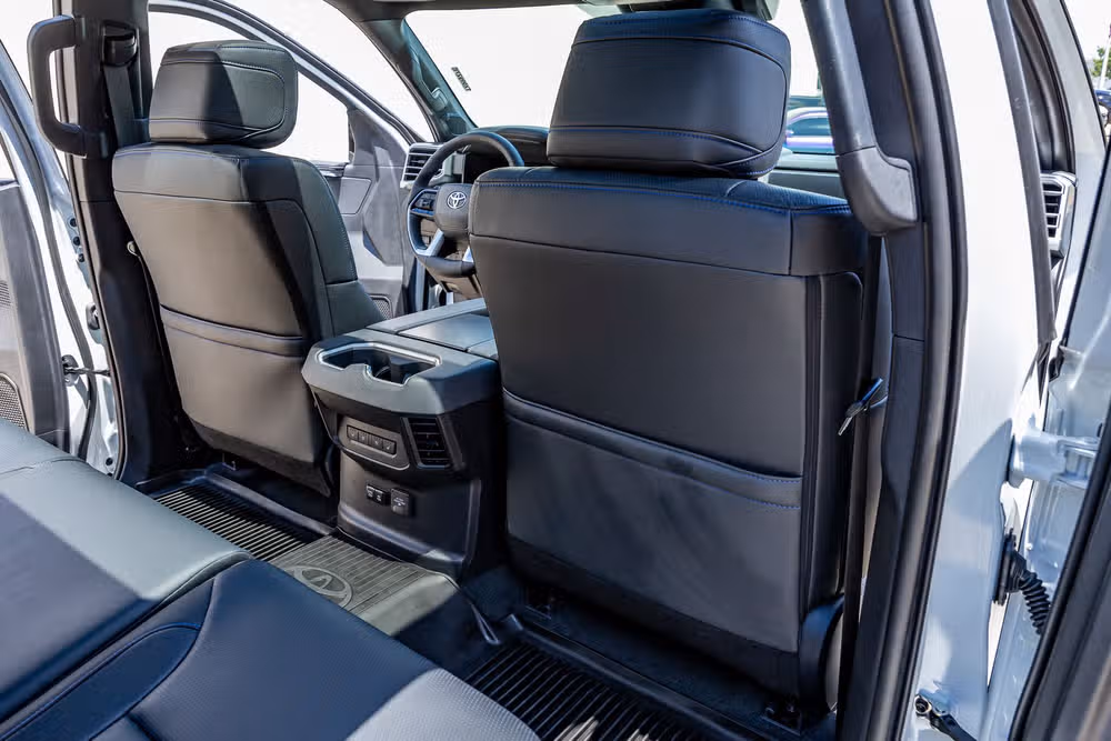 2025 Toyota Tundra Platinum CrewMax Image 34