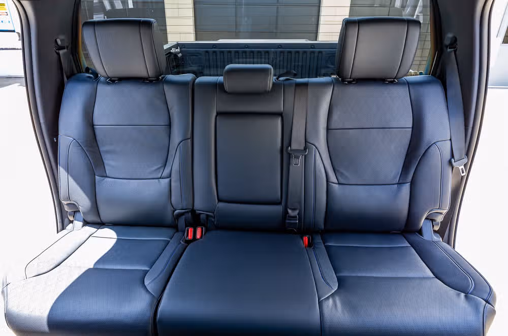 2025 Toyota Tundra Platinum CrewMax Image 37