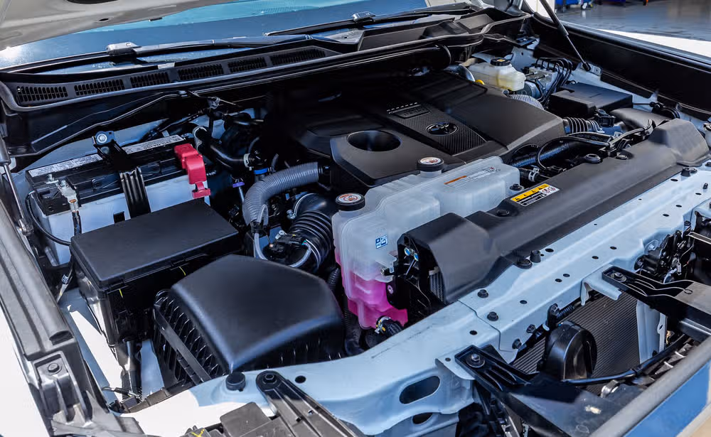 2025 Toyota Tundra Platinum CrewMax Image 43