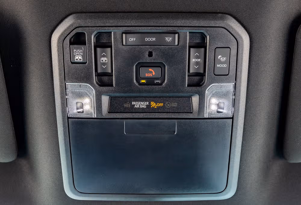 2025 Toyota Tundra Platinum CrewMax Image 30
