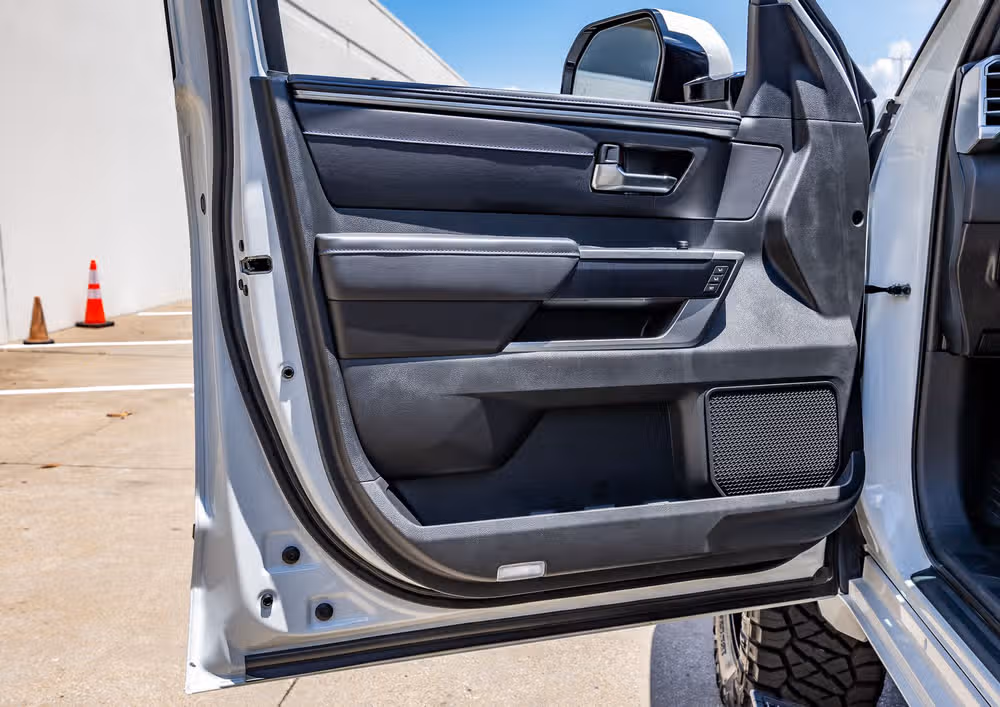 2025 Toyota Tundra Platinum CrewMax Image 38