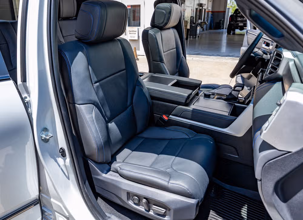 2025 Toyota Tundra Platinum CrewMax Image 33