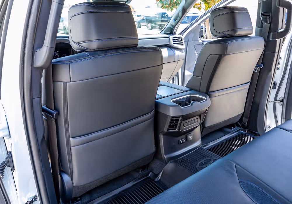 2025 Toyota Tundra Platinum CrewMax Image 36
