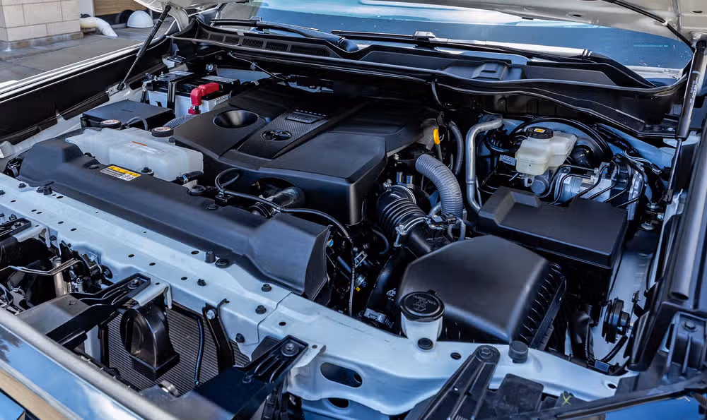 2025 Toyota Tundra Platinum CrewMax Image 42