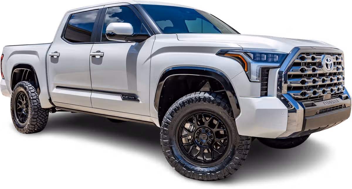 2025 Toyota Tundra Platinum CrewMax