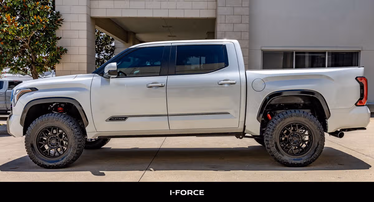 2025 Toyota Tundra Platinum CrewMax