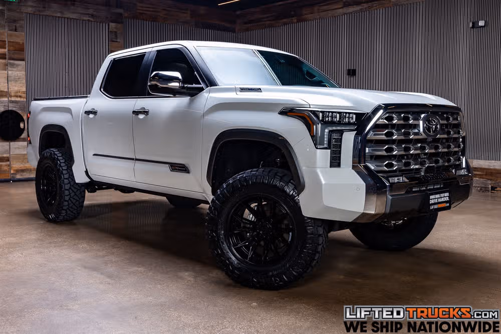 2026 Toyota Tundra 1794 Edition HV CrewMax Image 1