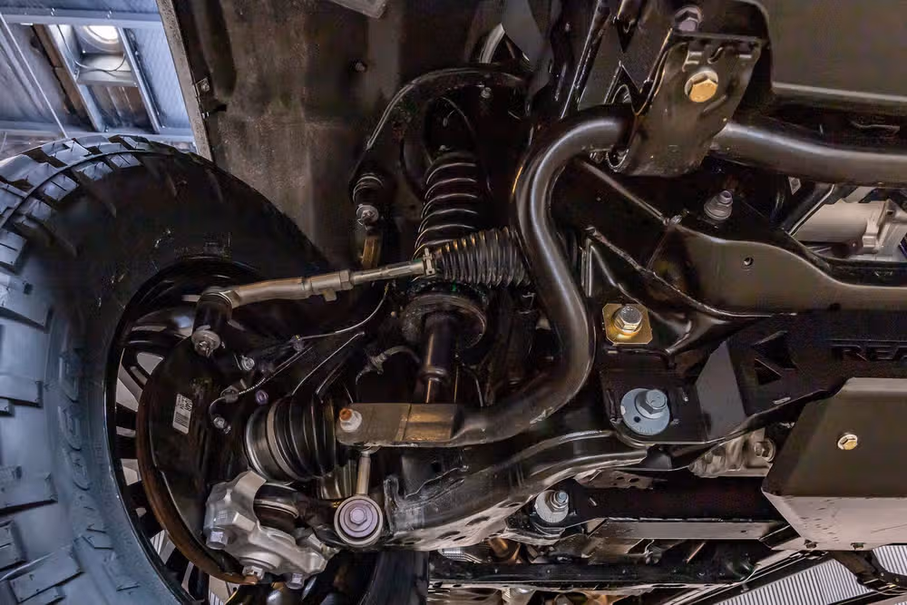 2026 Toyota Tundra 1794 Edition HV CrewMax Image 14