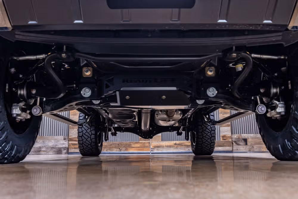 2026 Toyota Tundra 1794 Edition HV CrewMax Image 15