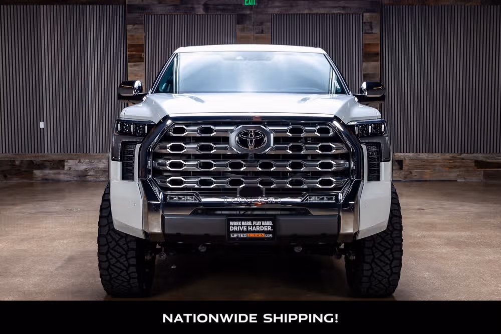 2026 Toyota Tundra 1794 Edition HV CrewMax Image 4