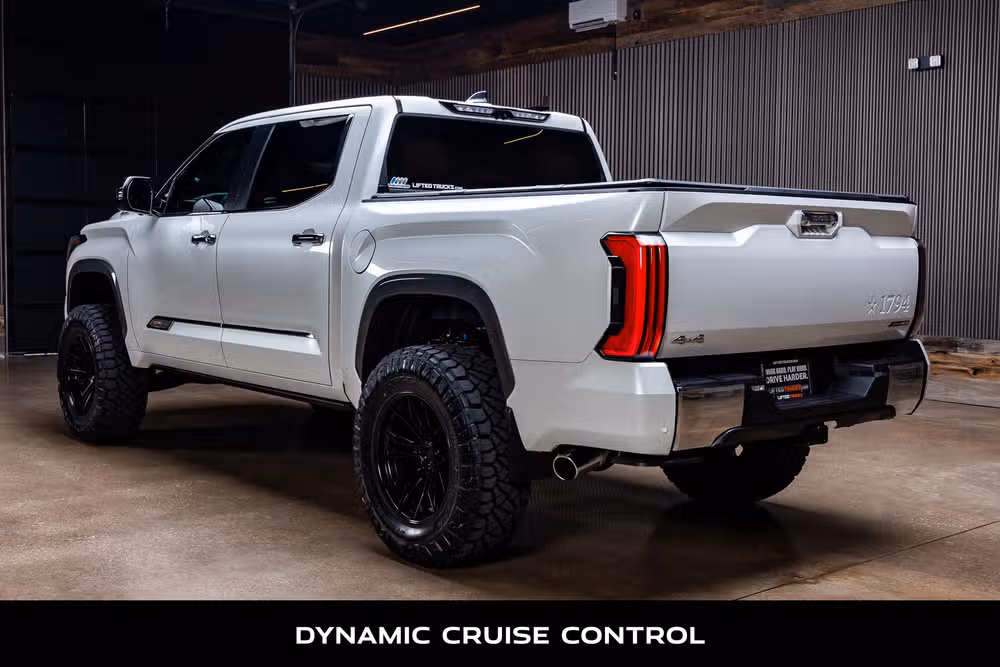 2026 Toyota Tundra 1794 Edition HV CrewMax Image 7