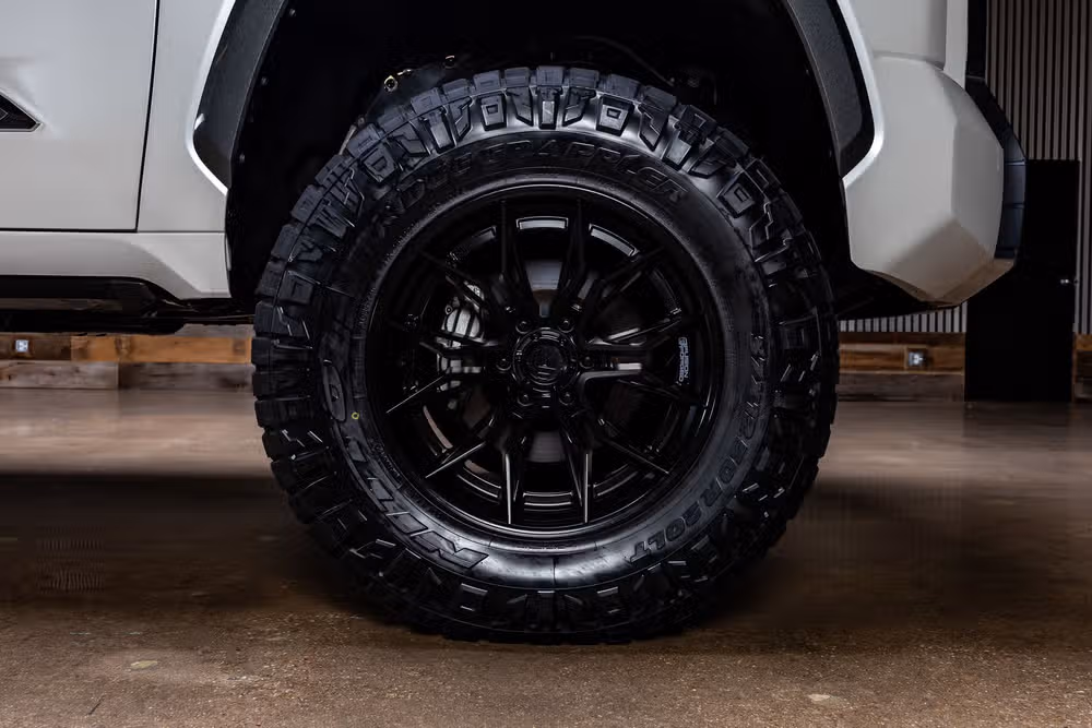 2026 Toyota Tundra 1794 Edition HV CrewMax Image 12