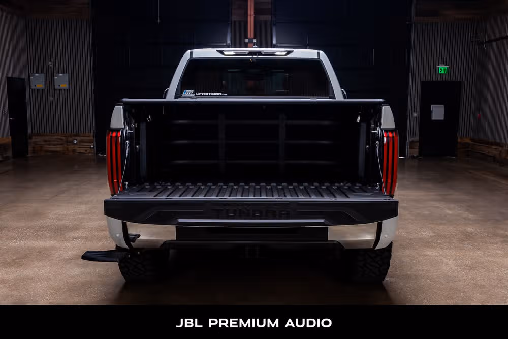 2026 Toyota Tundra 1794 Edition HV CrewMax Image 9