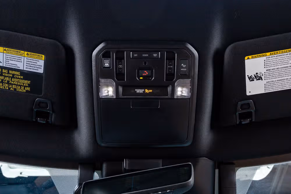 2026 Toyota Tundra 1794 Edition HV CrewMax Image 29