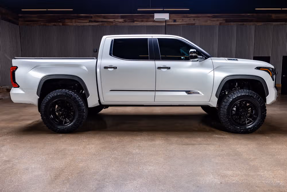 2026 Toyota Tundra 1794 Edition HV CrewMax Image 11