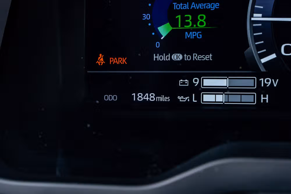 2026 Toyota Tundra 1794 Edition HV CrewMax Image 21
