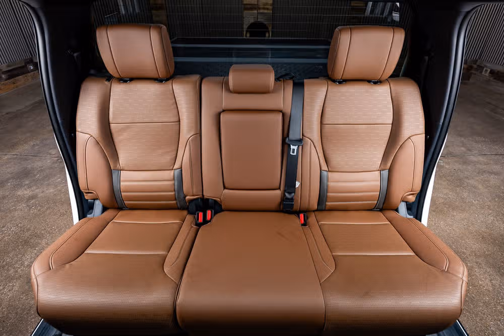2026 Toyota Tundra 1794 Edition HV CrewMax Image 36